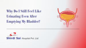 Why Do I Still Feel Like Urinating Even After Emptying My Bladder?