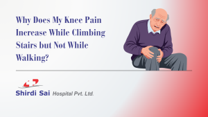 Why Does My Knee Pain Increase While Climbing Stairs but Not While Walking?