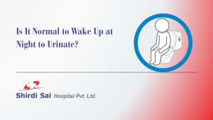 Is It Normal to Wake Up at Night to Urinate?