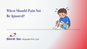 When Should Pain Not Be Ignored?