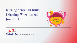 Burning Sensation While Urinating: When It’s Not Just a UTI