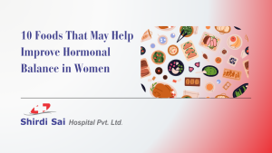 10 Foods That May Help Improve Hormonal Balance