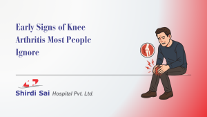 Early Signs of Knee Arthritis Most People Ignore