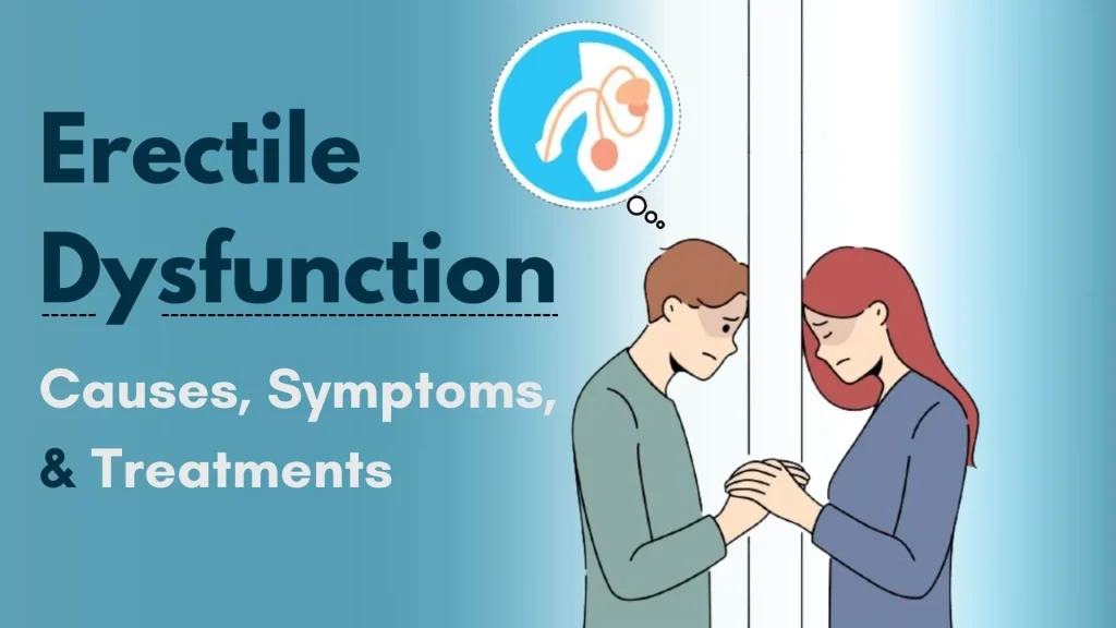 Erectile Dysfunction Treatment