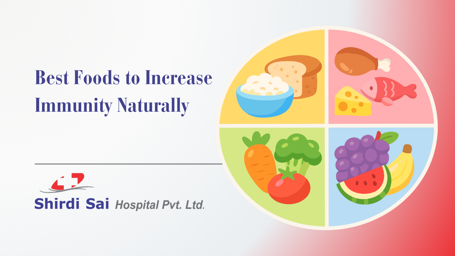 Best Foods to Increase Immunity Naturally