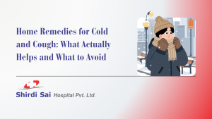 Home Remedies for Cold and Cough: What Actually Helps and What to Avoid