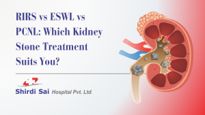 RIRS vs ESWL vs PCNL: Which Kidney Stone Treatment Suits You?